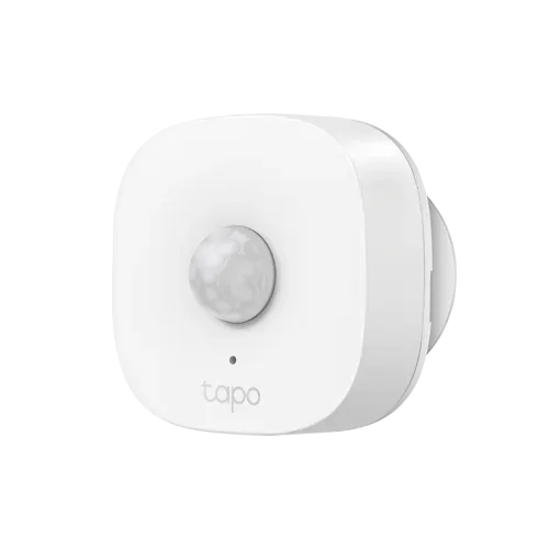 Sensor Tp-Link Movimiento Tapo T100 868Mhz Incluye Bateria