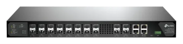 OLT GPON TP-LINK 16 PUERTOS 1 SFP+ 4x 10GB 1 SFP GIGABIT RJ45