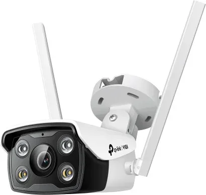 TP-Link VIGI C340-W Caja Cámara de seguridad IP Exterior 2560 x 1440 Pixeles Techo/pared