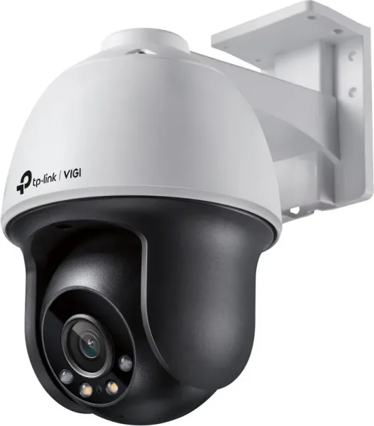 TP-Link VIGI C540 V1 Torreta Cámara de seguridad IP Interior y exterior 2560 x 1440 Pixeles Techo/pared