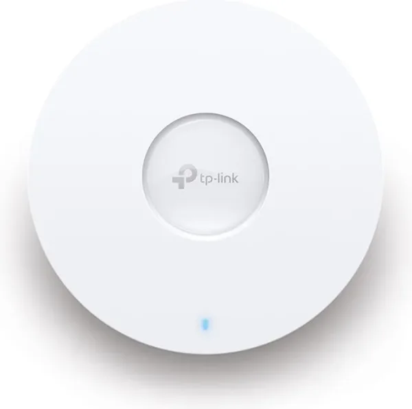 Punto de Acceso Inalámbrico TP-Link Omada EAP653/ WiFi 6/ PoE+ 2976Mbps/ 2.4GHz 5GHz/ Antenas de 5dBi/ WiFi 802.11ax/AC/a/n/b/g