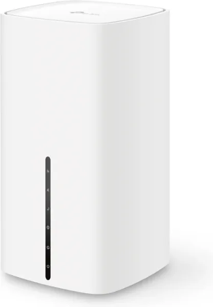 TP-Link NX510v router inalámbrico Gigabit Ethernet Doble banda (2,4 GHz / 5 GHz) 5G Blanco