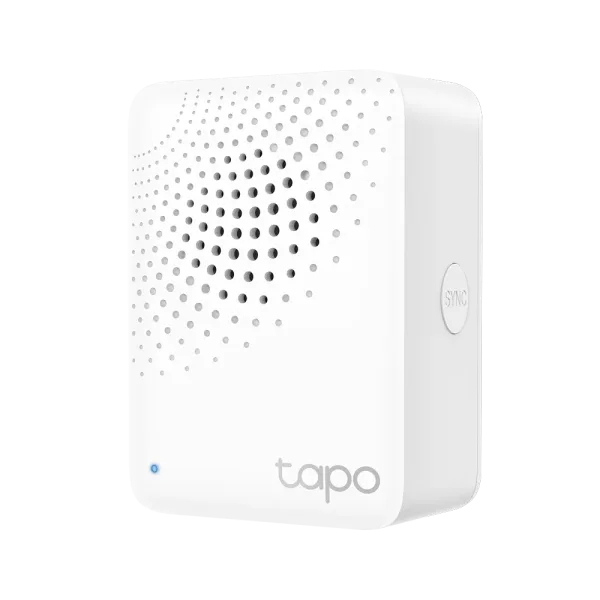 Sensor Tp-Link Centro Iot con Timbre Tapo H100 2,4Ghz 868Mhz