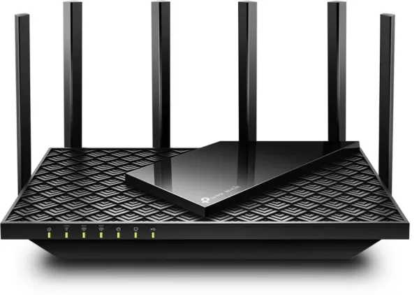 Router Tp-Link Archer Axe75 Axe5400 Wifi6 Gigabit