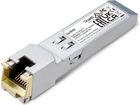 TP-LINK TL-SM331T red modulo transceptor Fibra óptica 1250 Mbit/s SFP 850 nm