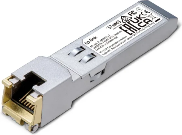 TP-Link SM5310-T Modulo 10GBase-T RJ45 SFP+