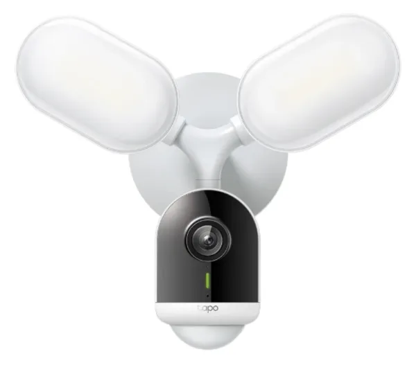 Smart Floodlight Camera