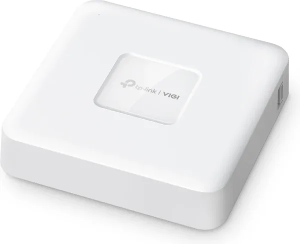 NVR VIGI TP-LINK VIGI NVR1104H-4P 04ch PoE BAY 1HDD H265+