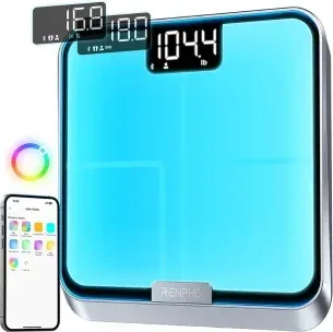 Renpho Elis Chroma Smart Scale