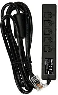 iiyama RC TOUCHV03 cable de transmisión Negro