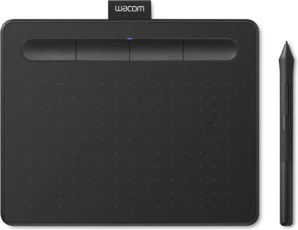 Tableta digitalizadora wacom intuos small ctl - 4100k - s