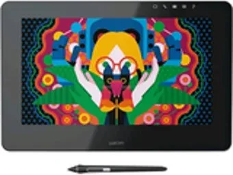 Tableta digitalizadora wacom cintiq pro dth 1320 USB DisplayPort