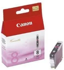 Cartucho tinta canon cli - 8p magenta 25 pag
