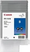 Cartucho canon pfi - 101b azul ipf5000 -  ipf5100 -  ipf6100 -  ipf6200