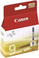 Cartucho tinta canon pgi - 9y amarilla  14ml pixma ix7000 mx7600 pro9500