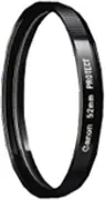 Filtro protector canon 52mm