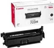Toner canon 723h negro 10000 páginas lbp7750cdn