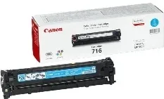 Toner canon 716 cian 1500 páginas  lbp5050 -  5050n