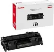 Toner canon 719 negro 2100 paginas lbp6300dn