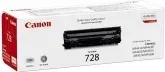 Toner canon crg 728 negro 2100 páginas mf4430 -  4410 -  4450 -  4570dn -  4580dn