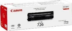 Toner canon crg 726 negro 2100 paginas lbp6200d