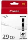 Cartucho tinta canon pgi - 29co chroma optimizador pixma pro 1