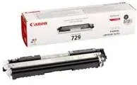 Toner canon 729 negro 1200 paginas i - sensys lbp 7010 c -  7018 c