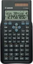 Calculadora canon cientifica f - 715sg dbl negra