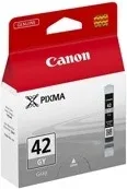 Cartucho tinta canon cli - 42gy gris