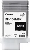 Cartucho canon pfi - 106mbk negro mate ipf6400se -  ipf6300s -  ipf6400s -   ipf6300 -  ipf6350 -  ipf6400 -  ipf6450