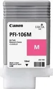 Cartucho canon pfi106m magenta ipf6400se -  ipf6300s -  ipf6400s -   ipf6300 -  ipf6350 -  ipf6400 -  ipf6450