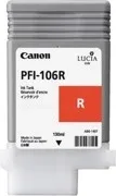 Cartucho canon pfi - 106rg rojo ipf6300 -  ipf6350 -  ipf6400 -  ipf6450