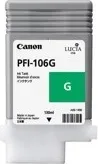 Cartucho canon pfi - 106g verde ipf6300 -  ipf6350 -  ipf6400 -  ipf6450