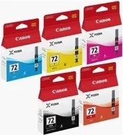 Multipack canon pgi - 72 mbk - c - m - y - r