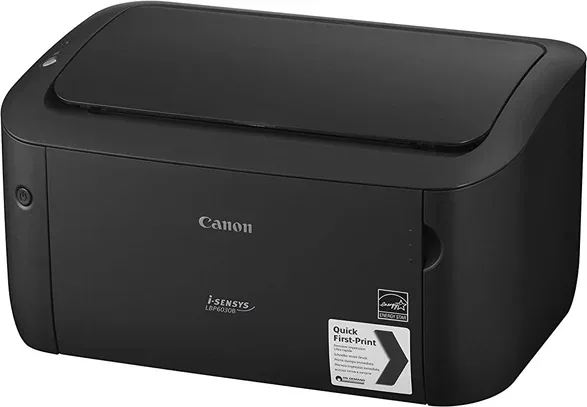 Impresora canon lbp6030b laser monocromo i - sensys negra a4 -  18ppm -  2400ppp -   USB
