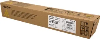 Toner ricoh 841818 amarillo mp cs3503