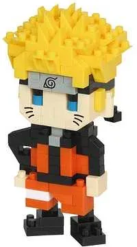 Nanoblock naruto uzumaki