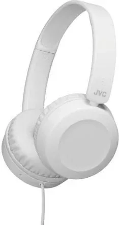 Auriculares JVC HA-S31M/ con Micrófono/ Jack 3.5/ Blancos