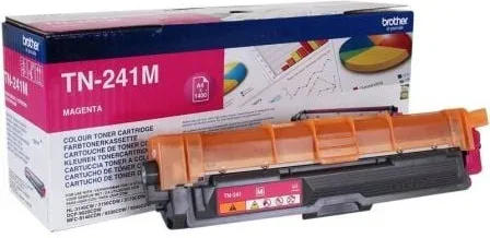 Tóner Original Brother TN-241M/ Magenta