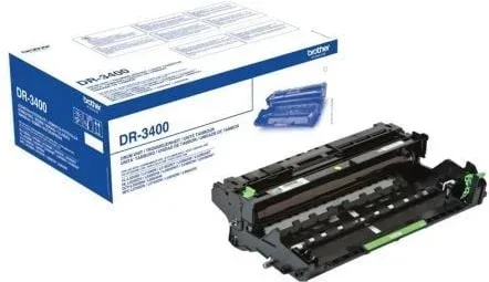 Kit tambor laser brother dr3400 hl - l5000 -  l5100 -  l5200 -  l6250 -  l6300 -  l6400 -  mfc - l5700 -  l5750 -  l6800 -  l6900