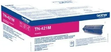 Tóner Original Brother TN-421M/ Magenta