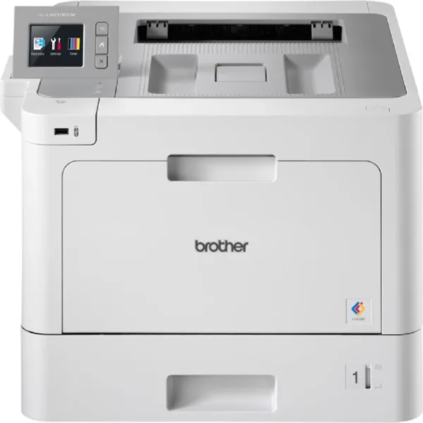 Brother Impresora Laser Color HL-L9310 WiFi Red