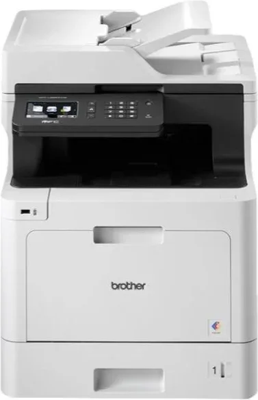 Multifuncion brother laser color mfc - l8690cdw fax -  a4 -  31ppm -  512mb -  USB -  red -  WiFi -  WiFi direct -  duplex todas las funciones -  conectividad movil -  adf 50hojas
