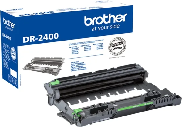 Tambor de Imagen Original Brother DR-2400