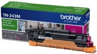 Toner brother tn243m magenta 1000 paginas dcpl3510cdw -  hll3270cdw -  hll3290cdw -  mfcl3710cw -  mfcl3730cdn -  mfcl3750cdw -  mfcl3770cdw