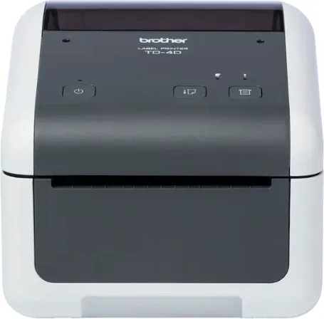 Brother Impresora Termica Td-4410D USB Negro
