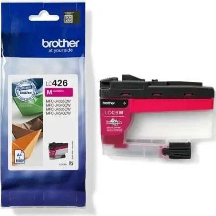 Cartucho de Tinta Original Brother LC426M/ Magenta