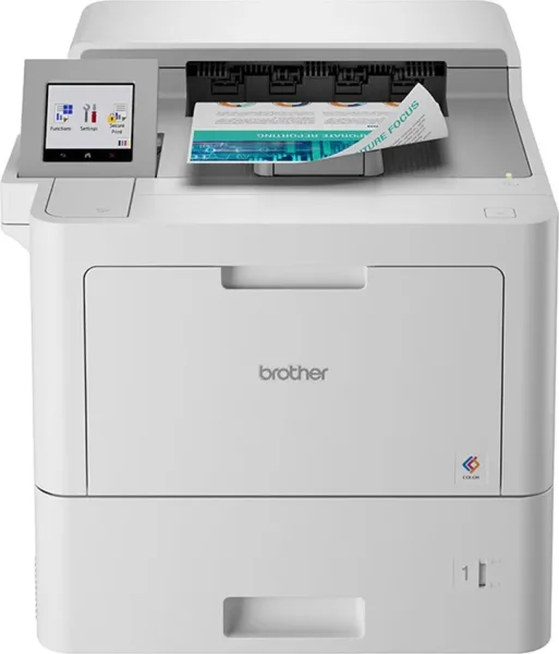 Impresora láser brother hl - l9430cdn color WiFi duplex