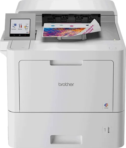 Impresora láser brother hl - l9470cdn color WiFi duplex