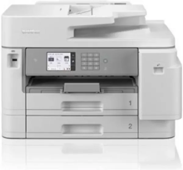 Multifunción inyección brother mfcj5955dwre1 color WiFi dúplex fax